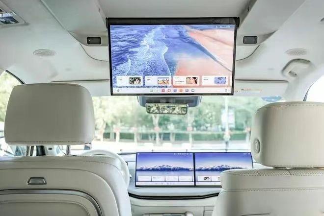 魏建军正面回应车机卡顿 发布coffee os 3系统